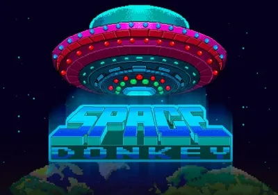 Space Donkey screenshot
