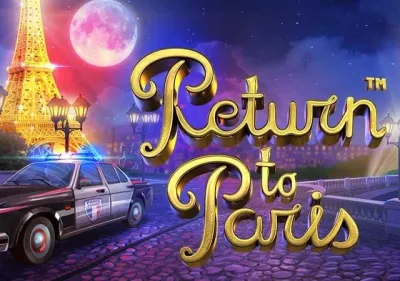 Return to Paris screenshot